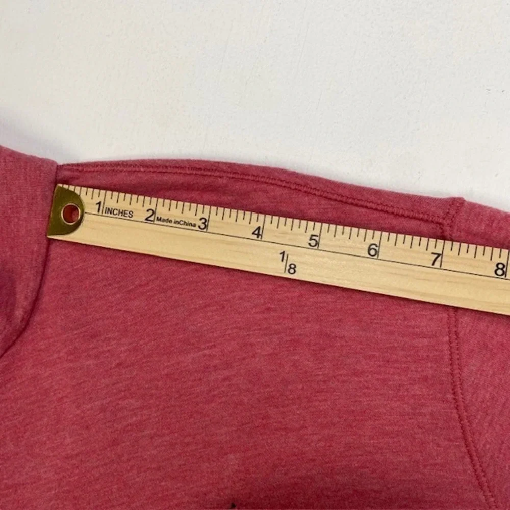 Polo Ralph Lauren Performance Quarter Zip Pullover Sweatshirt Red‎ XL